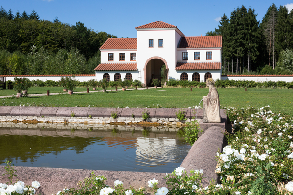 Römische Villa Borg, Saarland