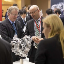 17th International Congress and Expo, "CTI Symposium - Automotive Drivetrains Intelligent Electrified" (P2300482)